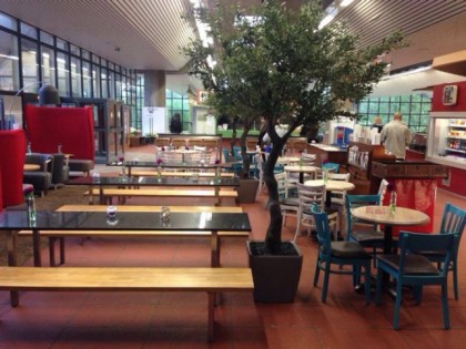 Foto: Campus Suite